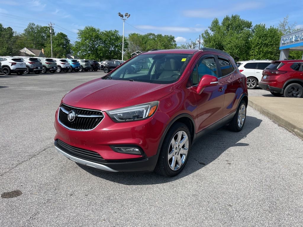 Used 2017 Buick Encore Essence w/ Experience Buick Package image 4