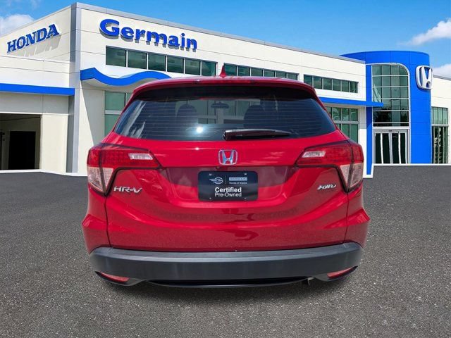 Used 2018 Honda HR-V LX image 6