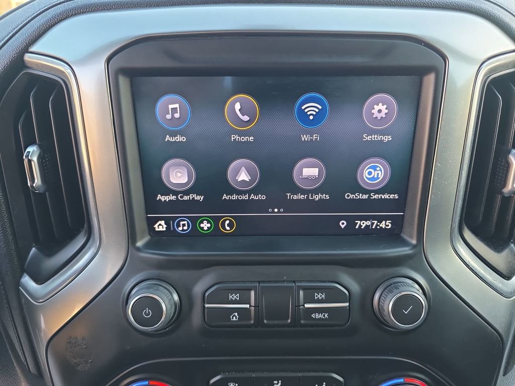 Used 2021 Chevrolet Silverado 1500 LT Trail Boss w/ Bed Protection Package image 14