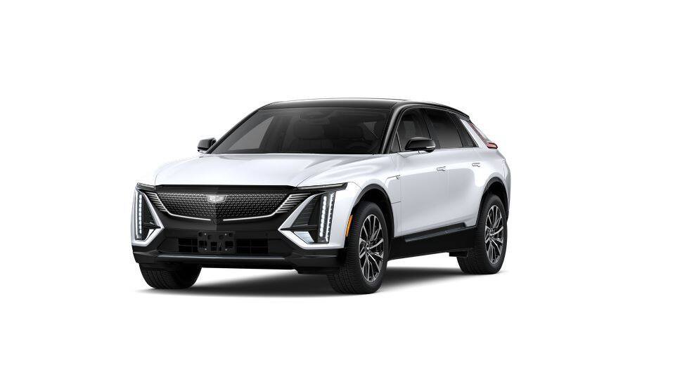 New 2026 Cadillac Lyriq Sport AWD/4WD image 55