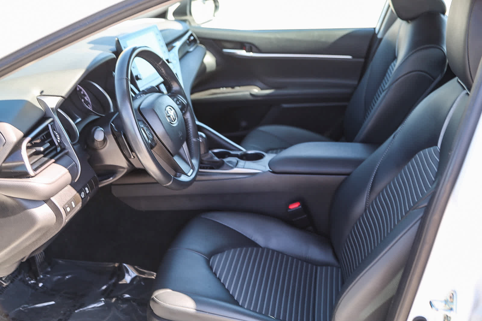 Certified 2024 Toyota Camry SE w/ Audio Upgrade Package FWD image 18