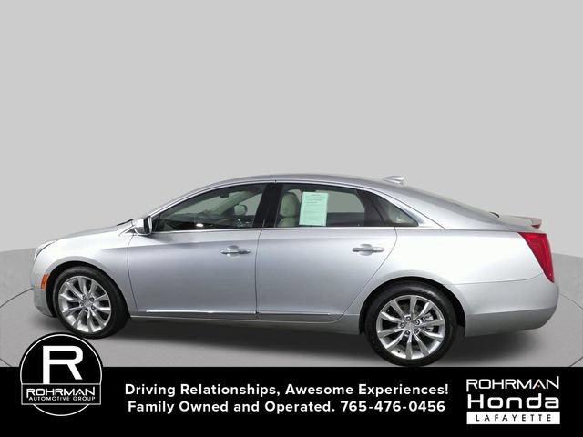 Used 2017 Cadillac XTS Luxury FWD image 6