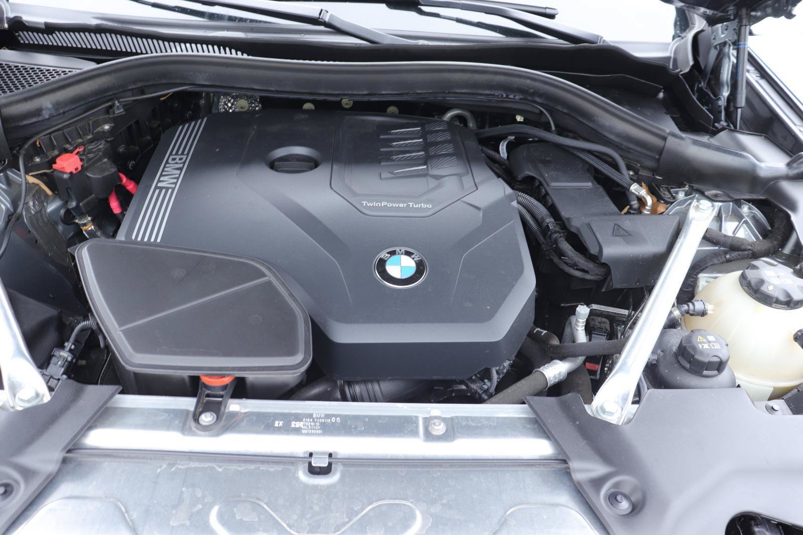 Certified 2024 BMW X3 sDrive30i w/ Convenience Package RWD image 37