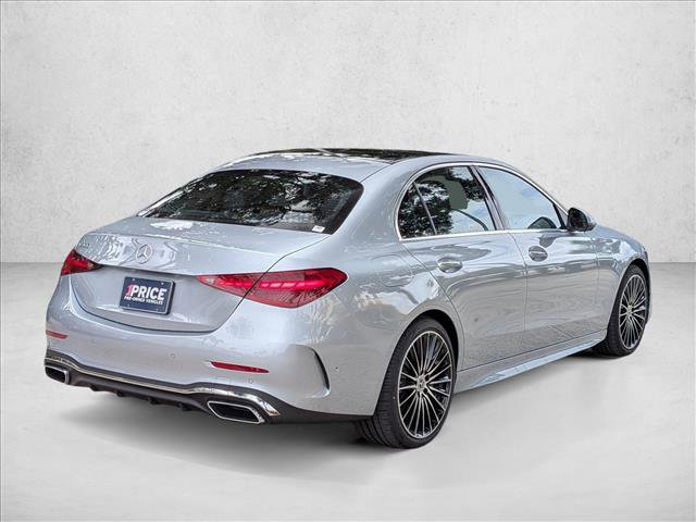New 2026 Mercedes-Benz C 300 Sedan image 2