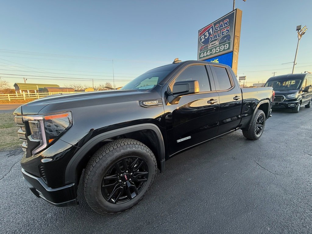 Used 2025 GMC Sierra 1500 Elevation image 7