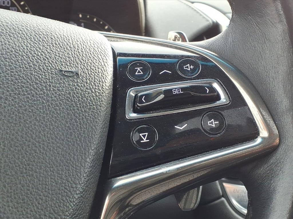 Used 2018 Cadillac ATS Luxury image 19