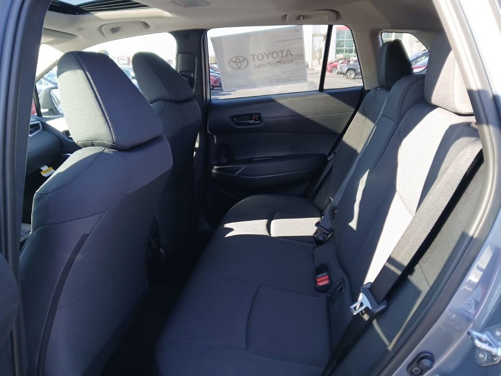 New 2026 Toyota Corolla Cross LE image 10