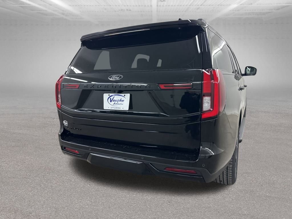 New 2026 Ford Expedition Platinum w/ Stealth Appearance Package image 10