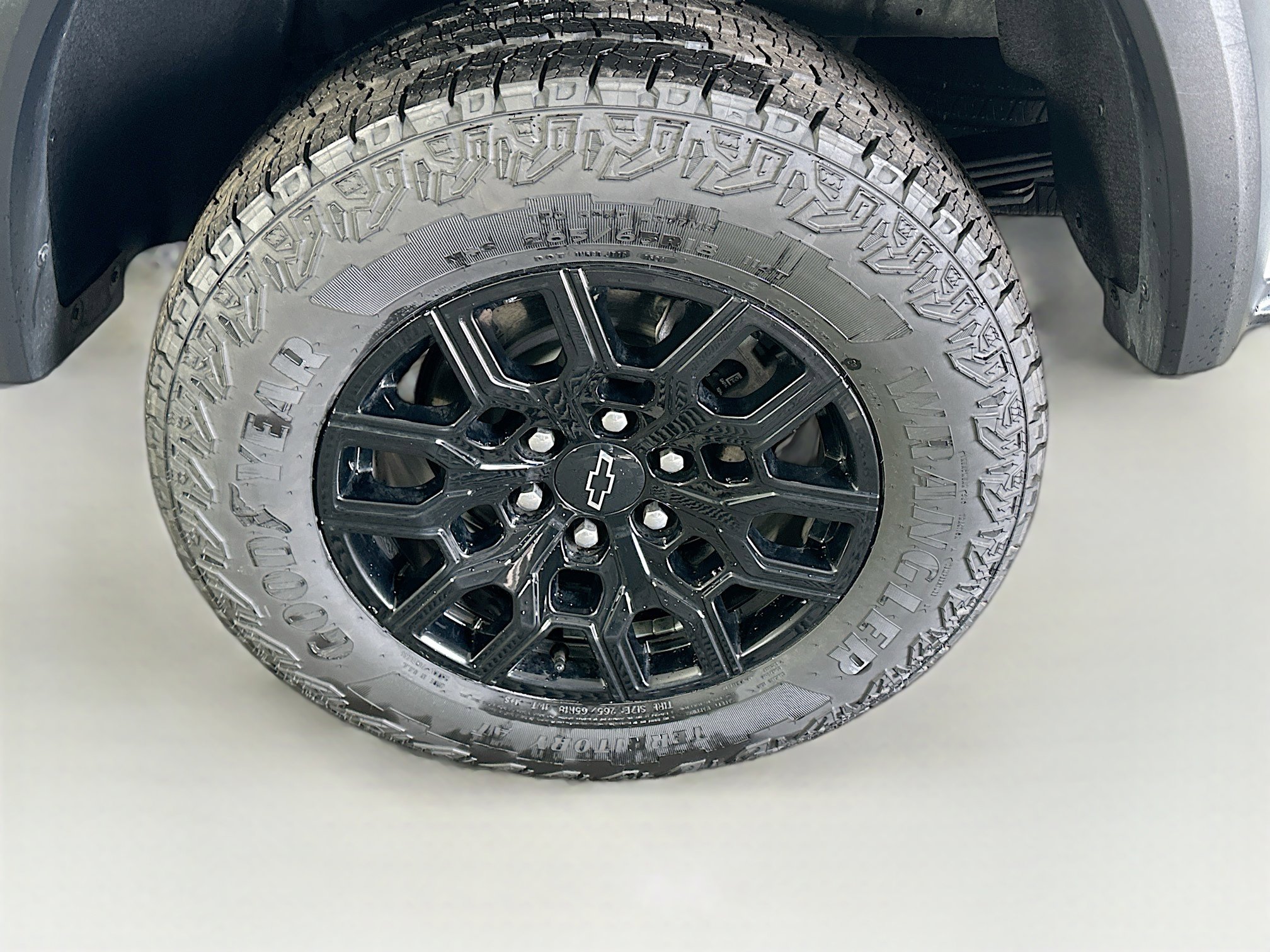 Used 2024 Chevrolet Colorado Trail Boss w/ Advanced Trailering Package image 11