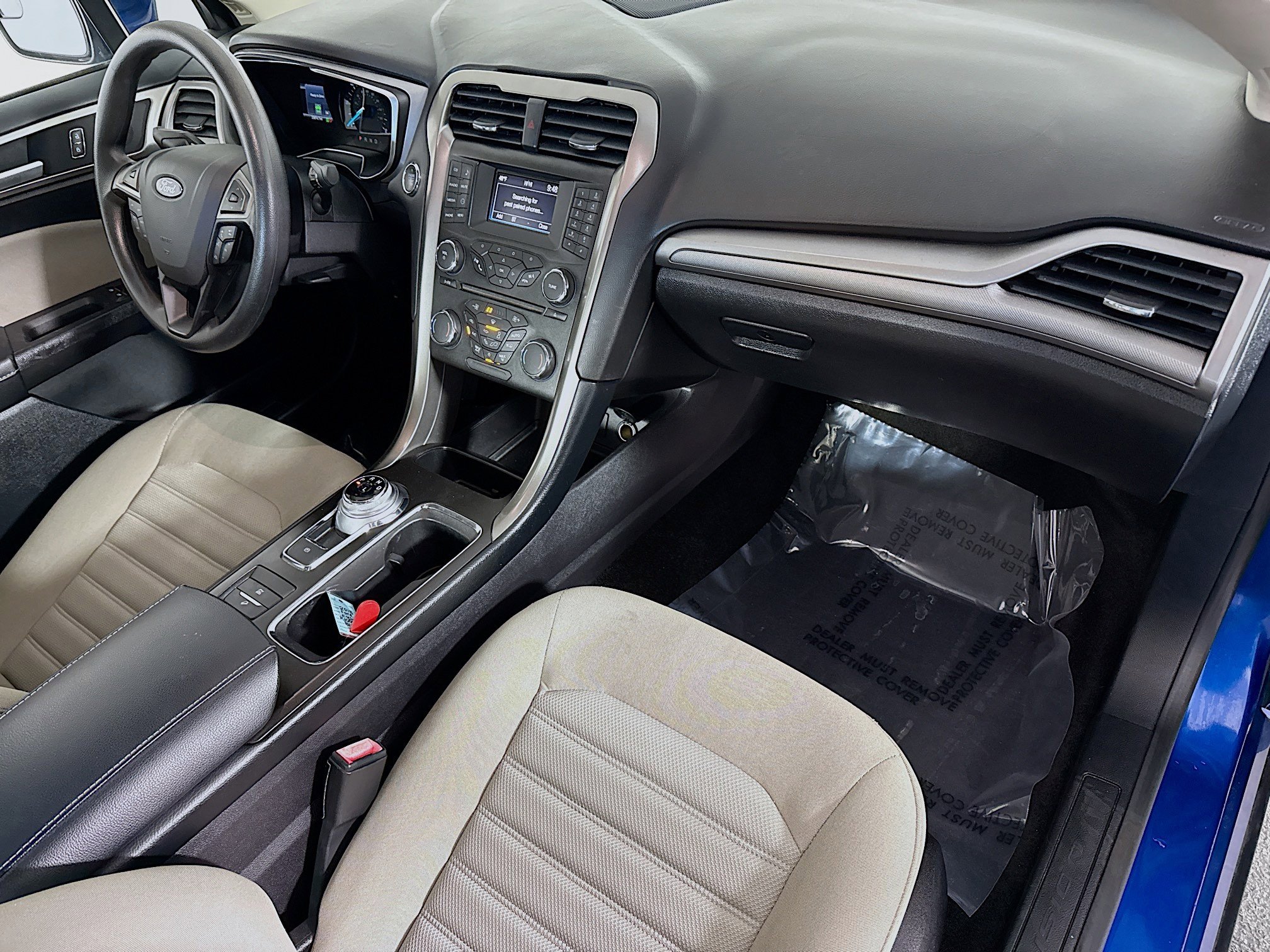 Used 2018 Ford Fusion S image 30