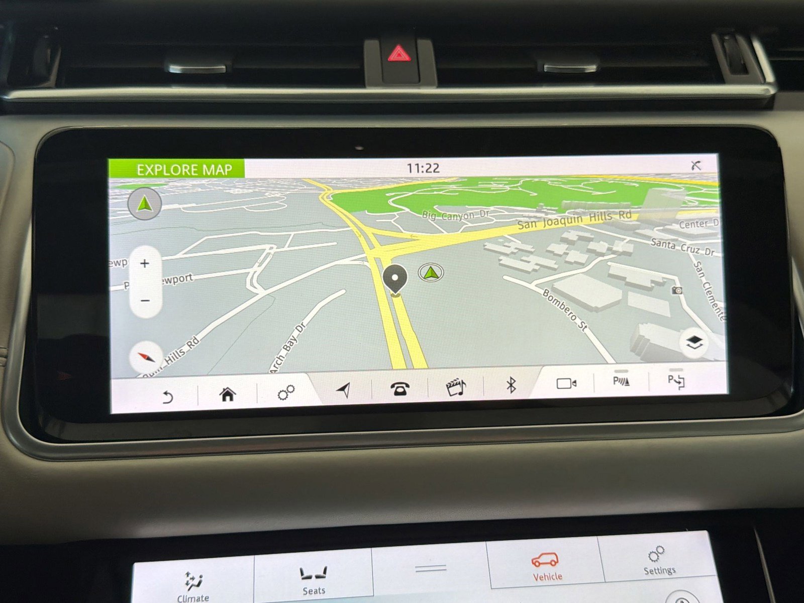 Used 2018 Land Rover Range Rover Velar R-Dynamic HSE AWD/4WD image 24