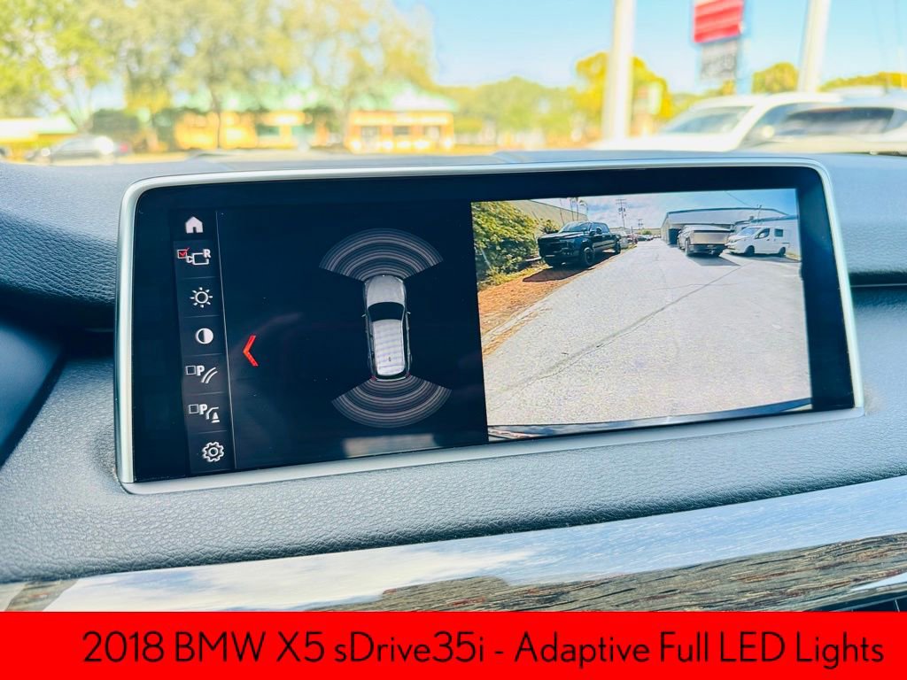 Used 2018 BMW X5 sDrive35i image 24