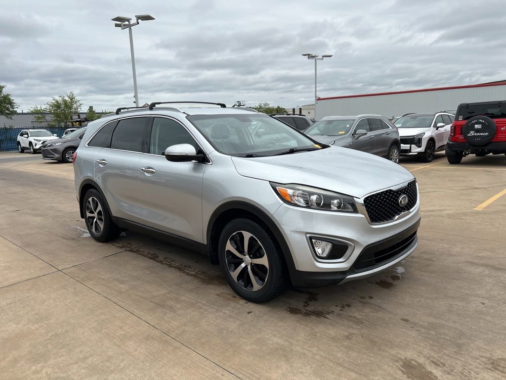 Used 2018 Kia Sorento EX FWD image 4