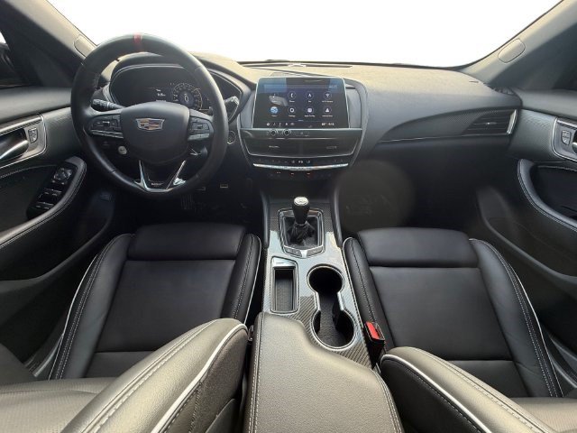 Used 2024 Cadillac CT5 V Blackwing w/ Parking Package RWD image 12