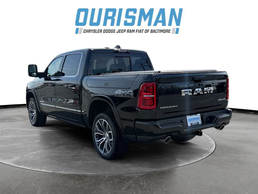 New 2026 RAM 1500 Tungsten image 4