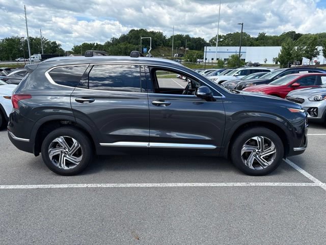 Certified 2023 Hyundai Santa Fe SEL w/ Premium Package AWD/4WD image 6