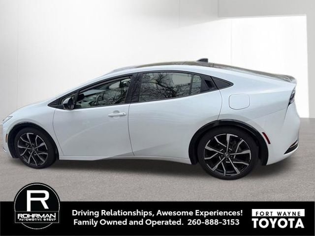 Used 2023 Toyota Prius Prime FWD image 6