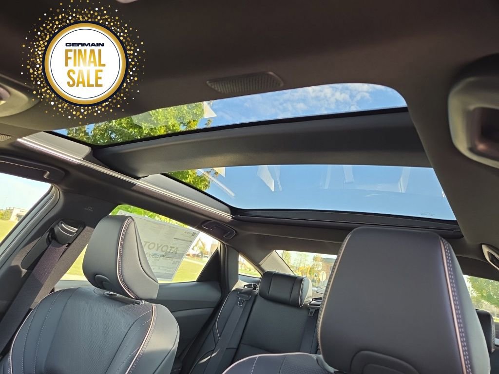 New 2026 Toyota Crown Platinum image 53