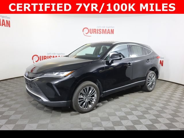 Used 2023 Toyota Venza XLE