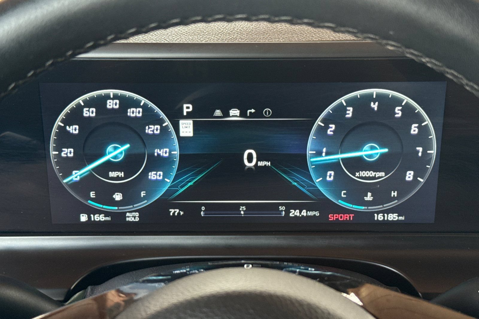 Used 2024 Kia Seltos SX w/ SX Sunroof Package AWD/4WD image 37