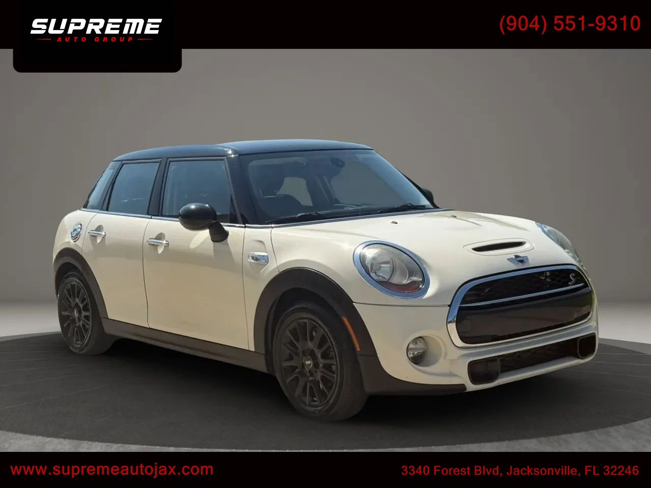 Used 2016 MINI Cooper S