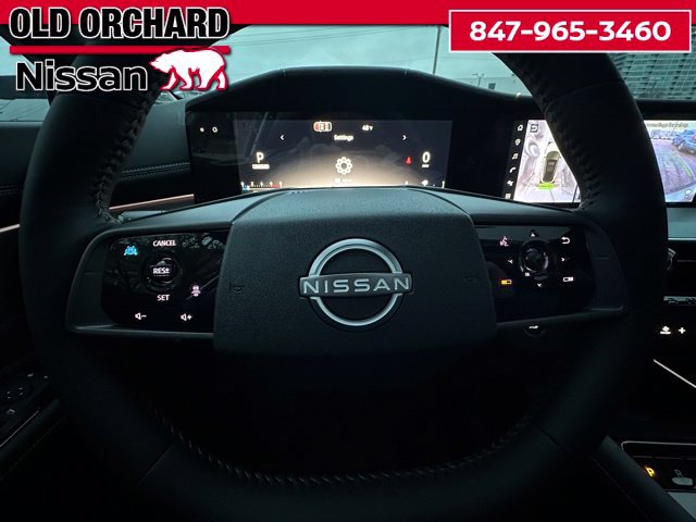 New 2026 Nissan Murano SL AWD/4WD image 20