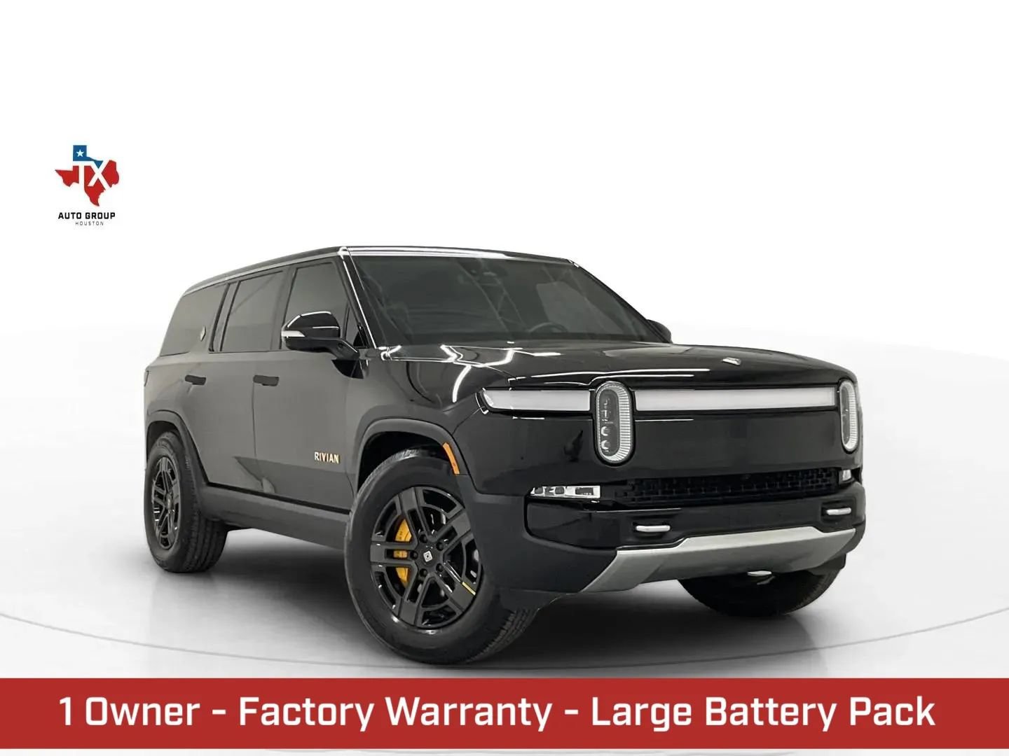 Used 2023 Rivian R1S Adventure Quad AWD/4WD image 36
