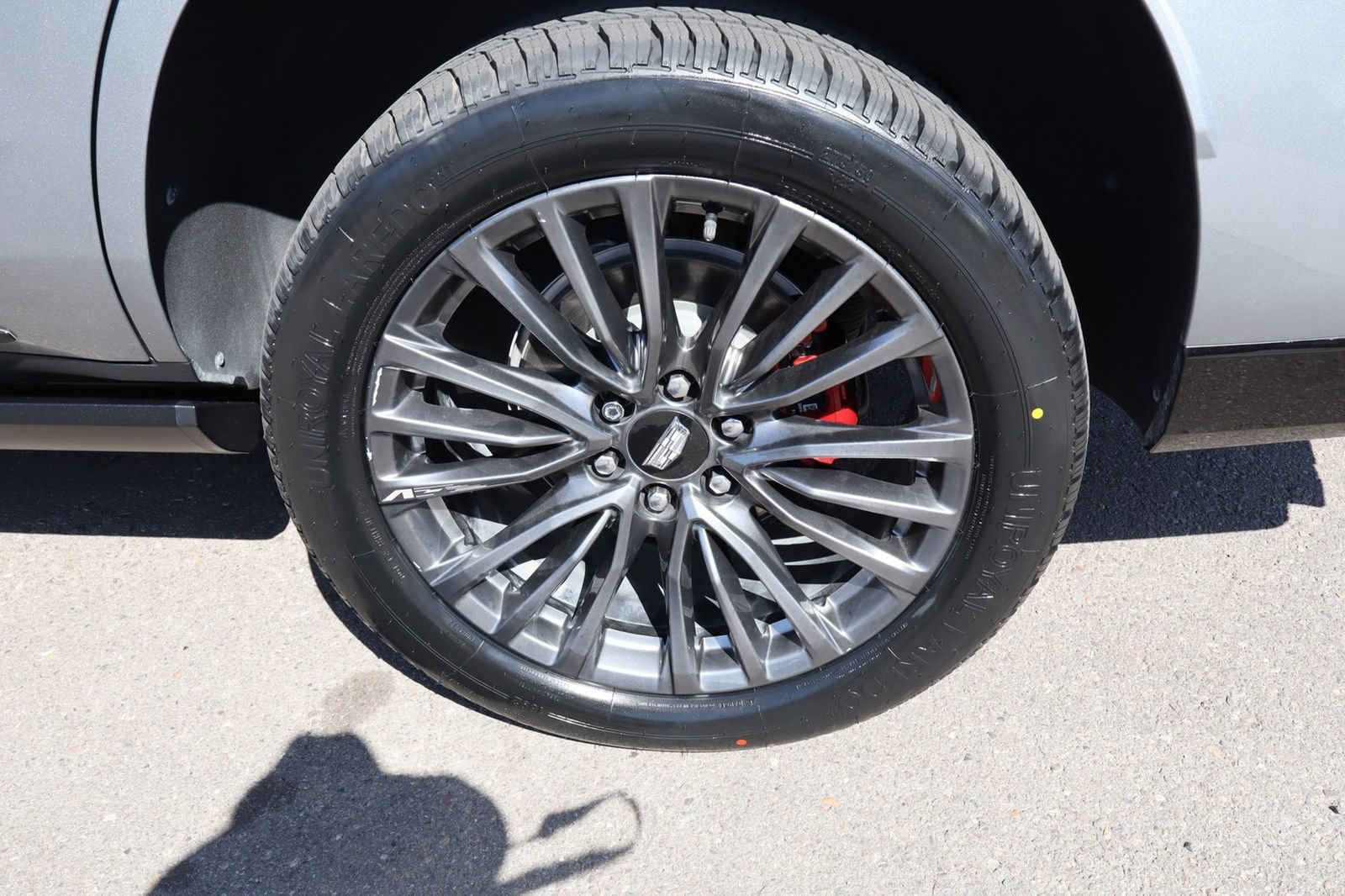 Used 2023 Cadillac Escalade V AWD/4WD image 13