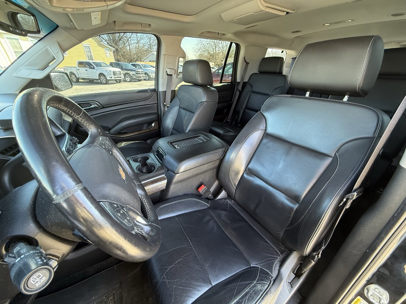 Used 2016 Chevrolet Tahoe LT image 17