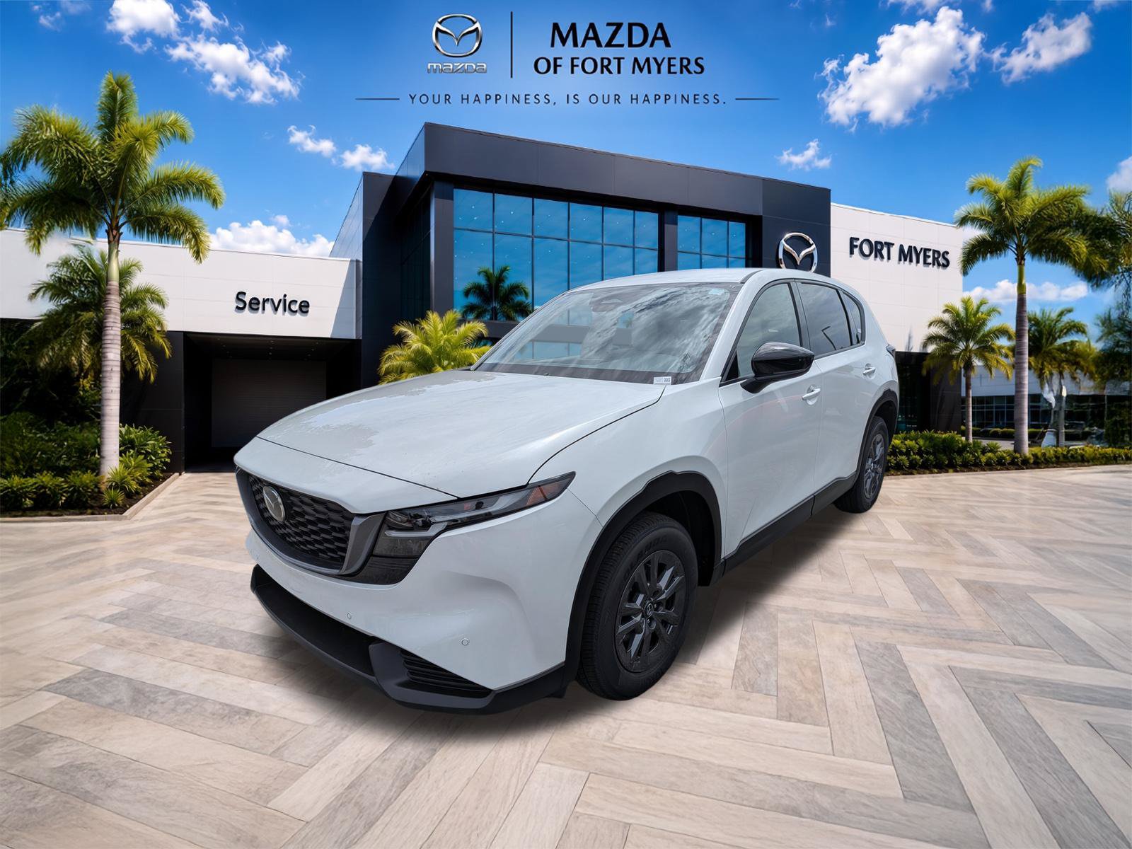 New 2026 MAZDA CX-5 Select AWD/4WD image 10