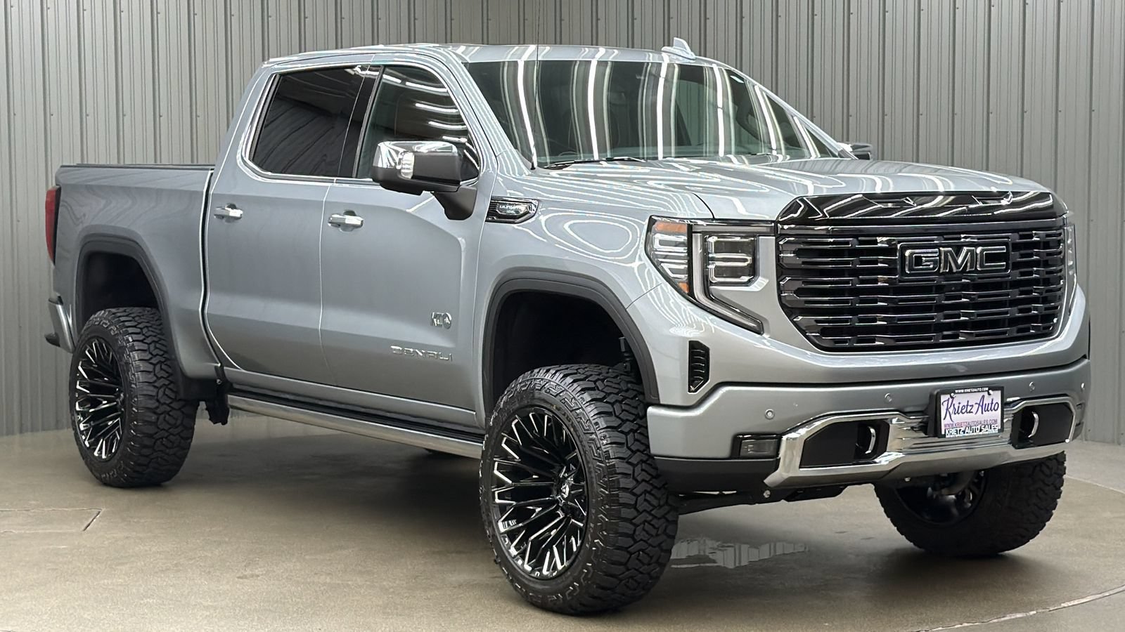Used 2026 GMC Sierra 1500 Denali Ultimate AWD/4WD image 7