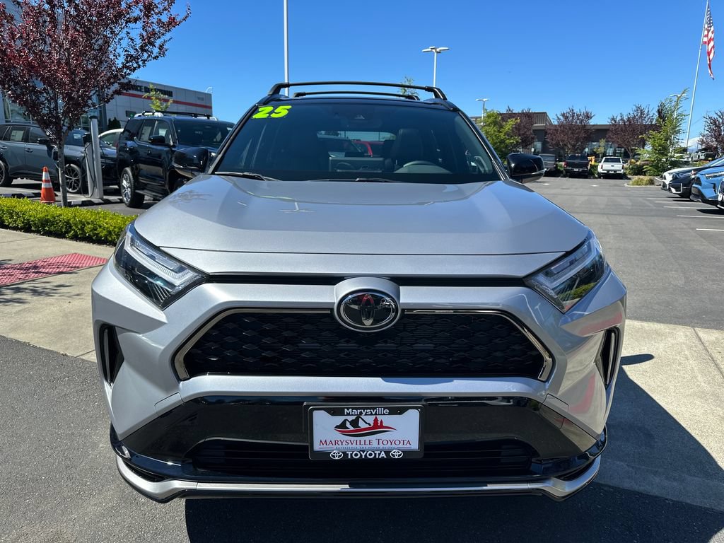 Certified 2025 Toyota RAV4 XSE AWD/4WD image 8