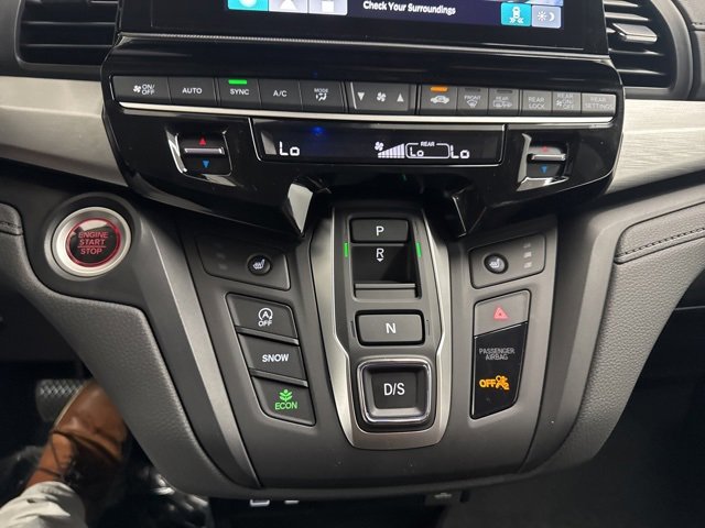 New 2026 Honda Odyssey EX-L image 31