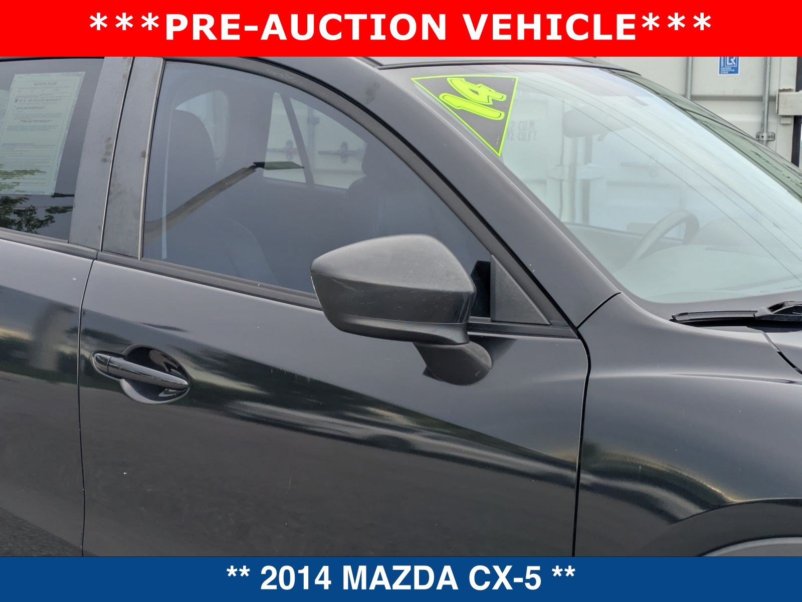Used 2014 MAZDA CX-5 Touring FWD image 11
