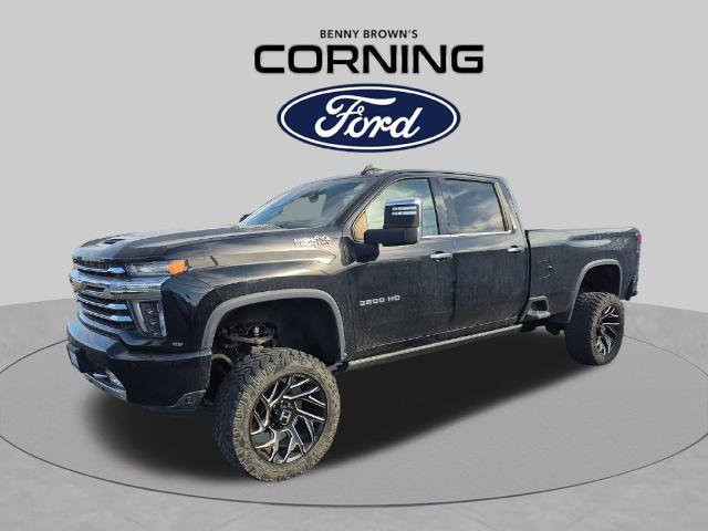 Used 2022 Chevrolet Silverado 3500 High Country w/ Z71 Off-Road Package