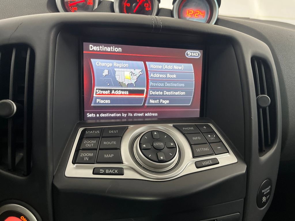 Used 2010 Nissan 370Z Touring w/ Sport Pkg image 56