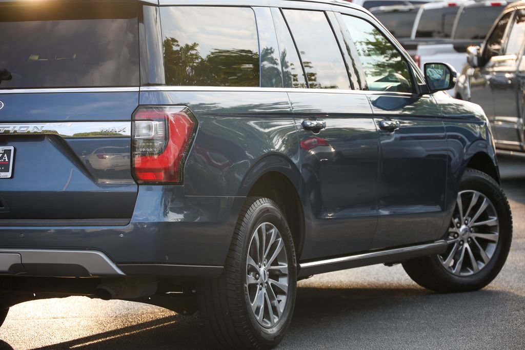 Used 2018 Ford Expedition Max Limited w/ Equipment Group 301A AWD/4WD image 27