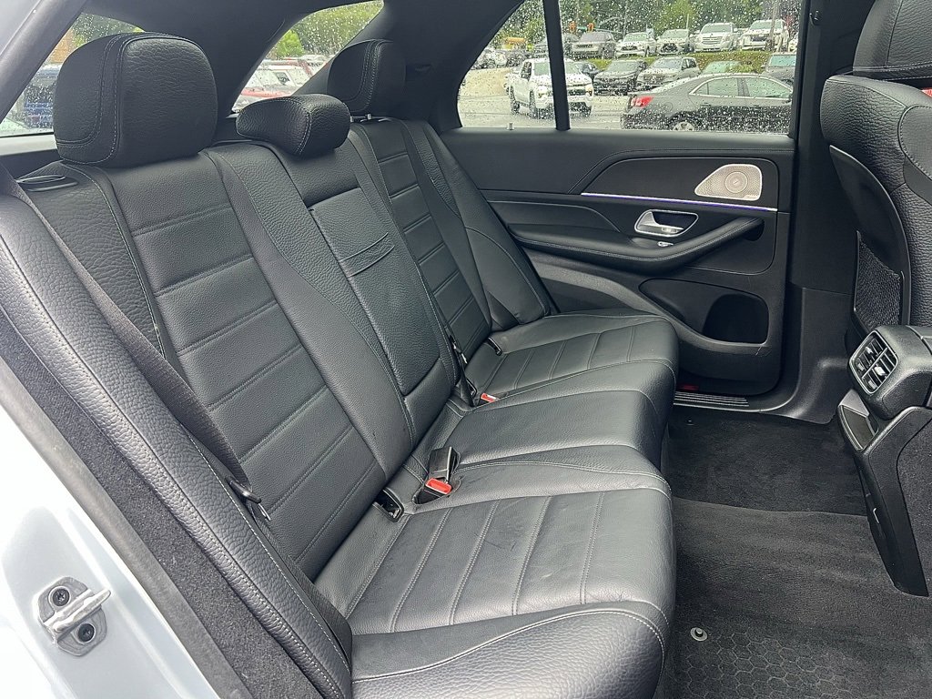 Used 2024 Mercedes-Benz GLE 450 4MATIC image 33