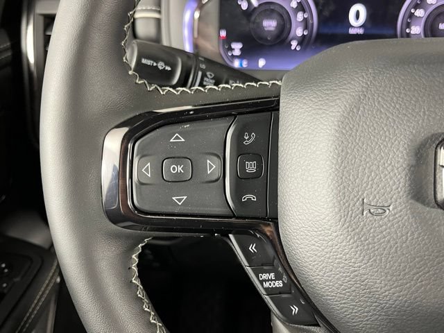 New 2026 RAM 1500 Limited w/ Night Edition AWD/4WD image 16