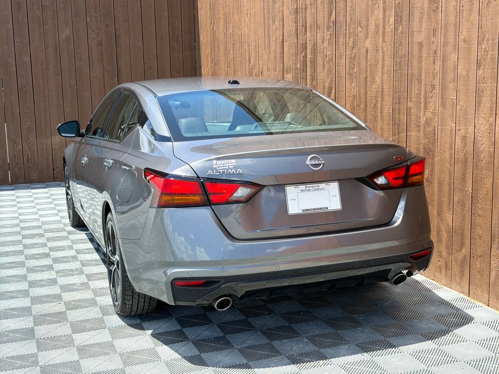 Used 2026 Nissan Altima 2.5 SR FWD image 15