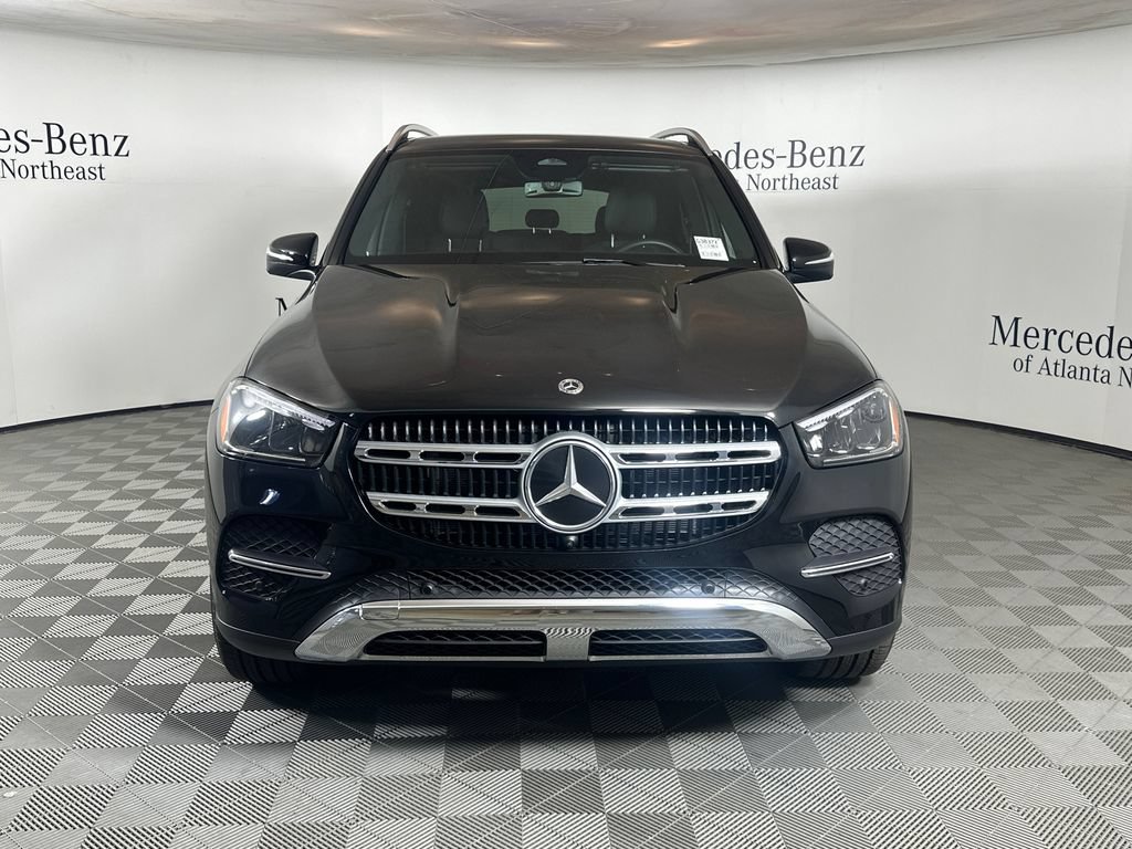 Certified 2026 Mercedes-Benz GLE 350 4MATIC video 2