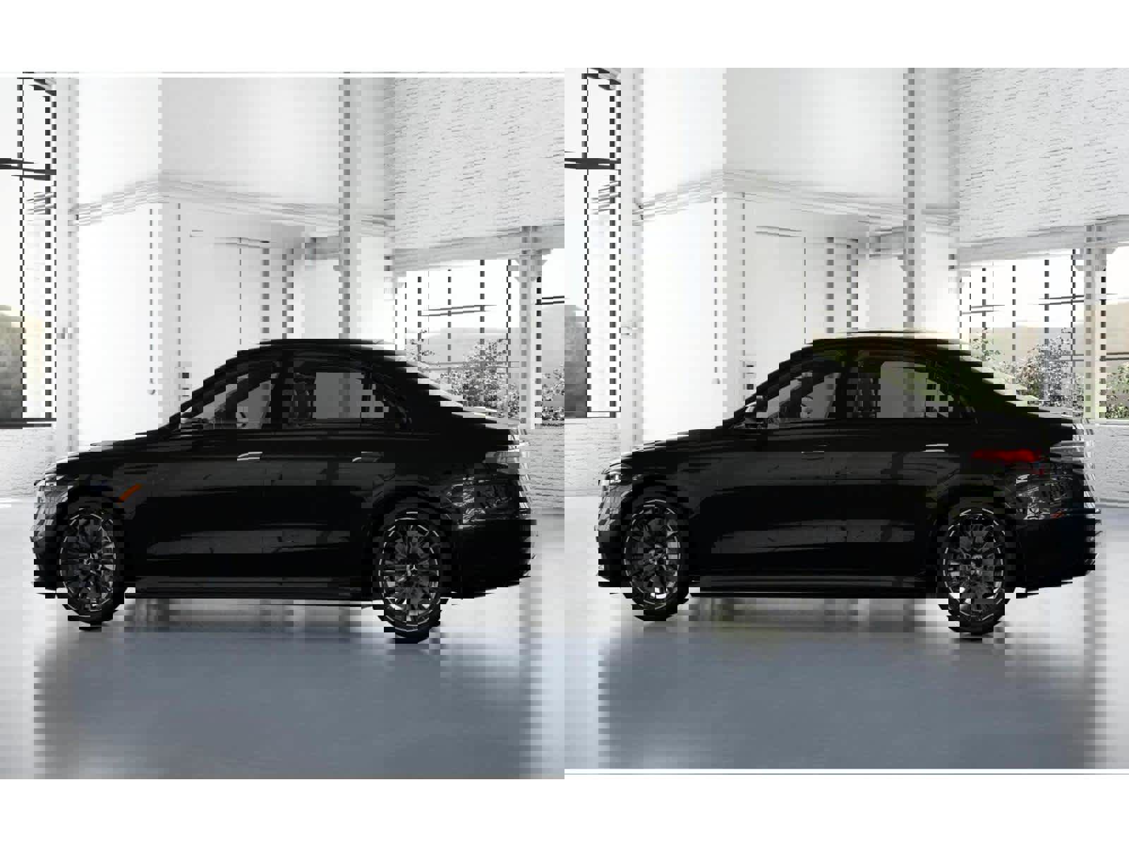 New 2025 Mercedes-Benz S 580 4MATIC Sedan image 31