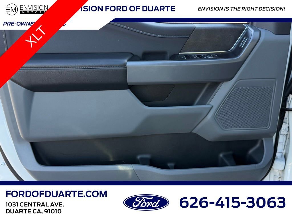 Certified 2025 Ford F150 XLT image 15
