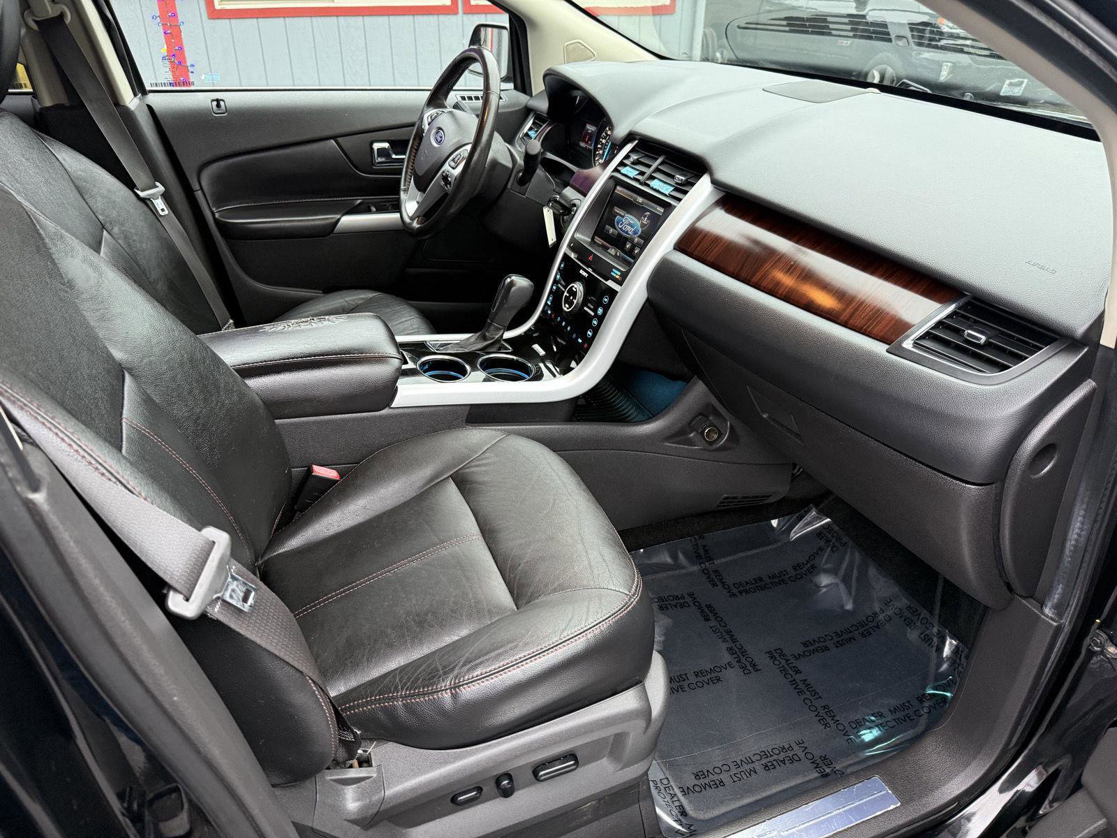 Used 2014 Ford Edge Limited image 21