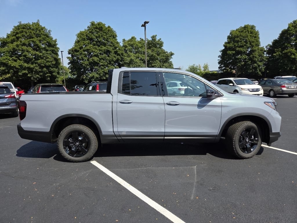 New 2026 Honda Ridgeline Black Edition image 26