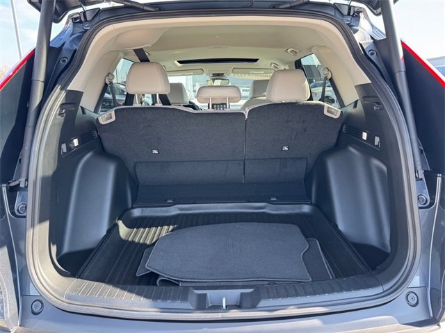 Used 2025 Honda CR-V EX-L image 10