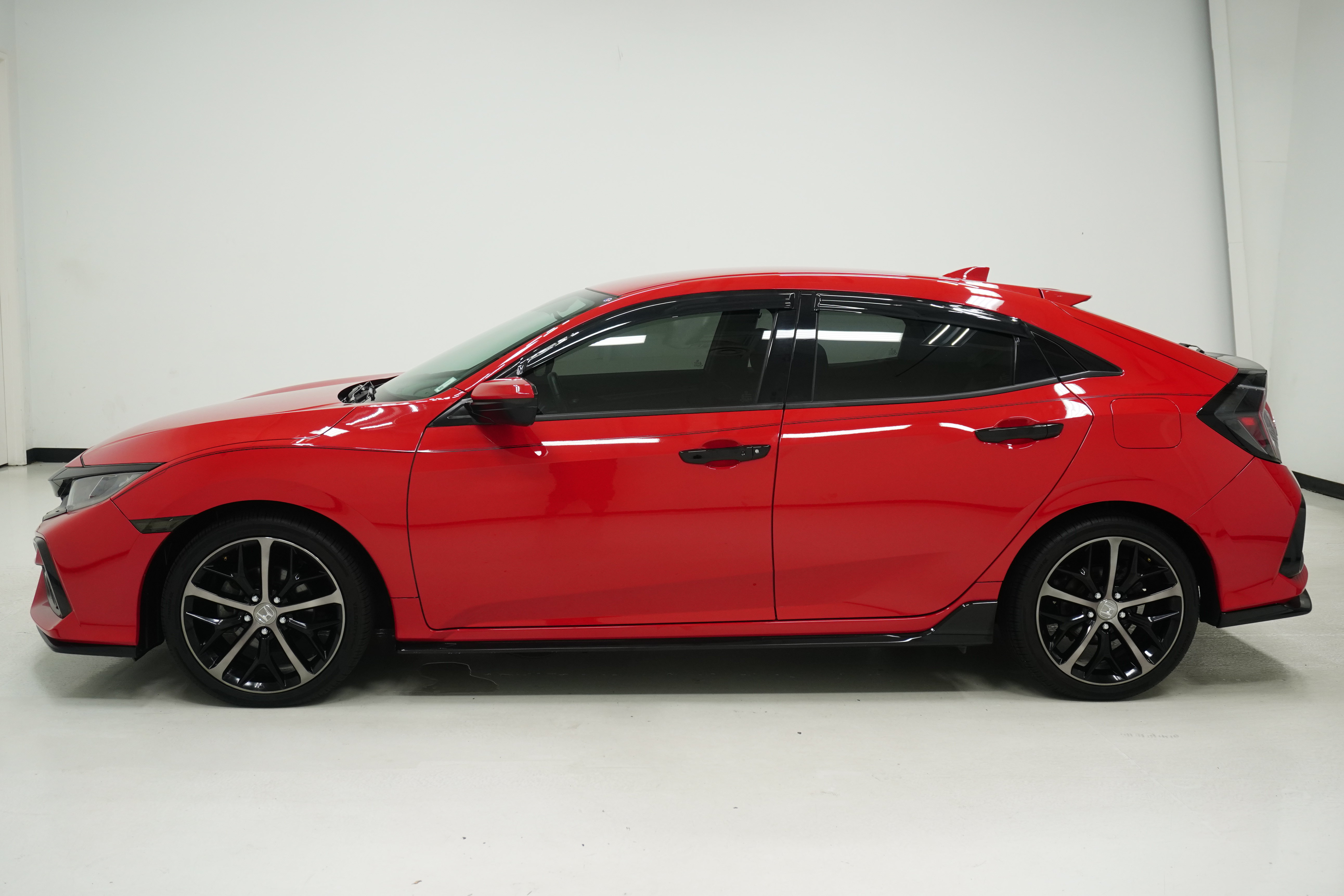 Used 2021 Honda Civic Sport image 7