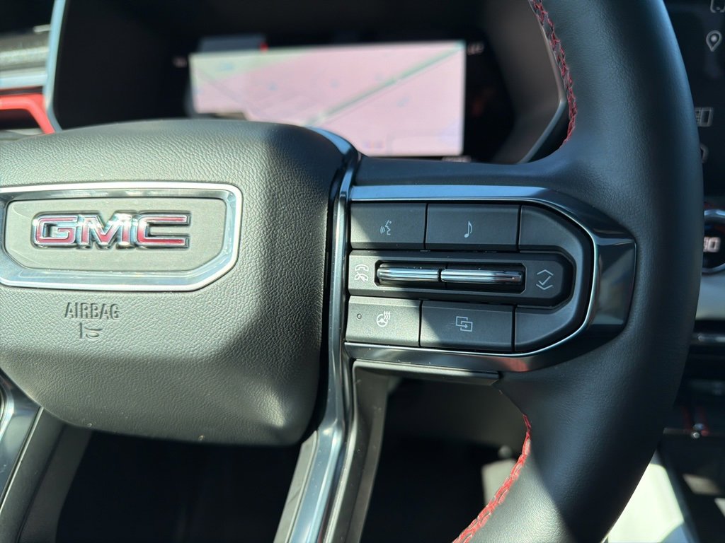 Used 2024 GMC Canyon AT4X image 25