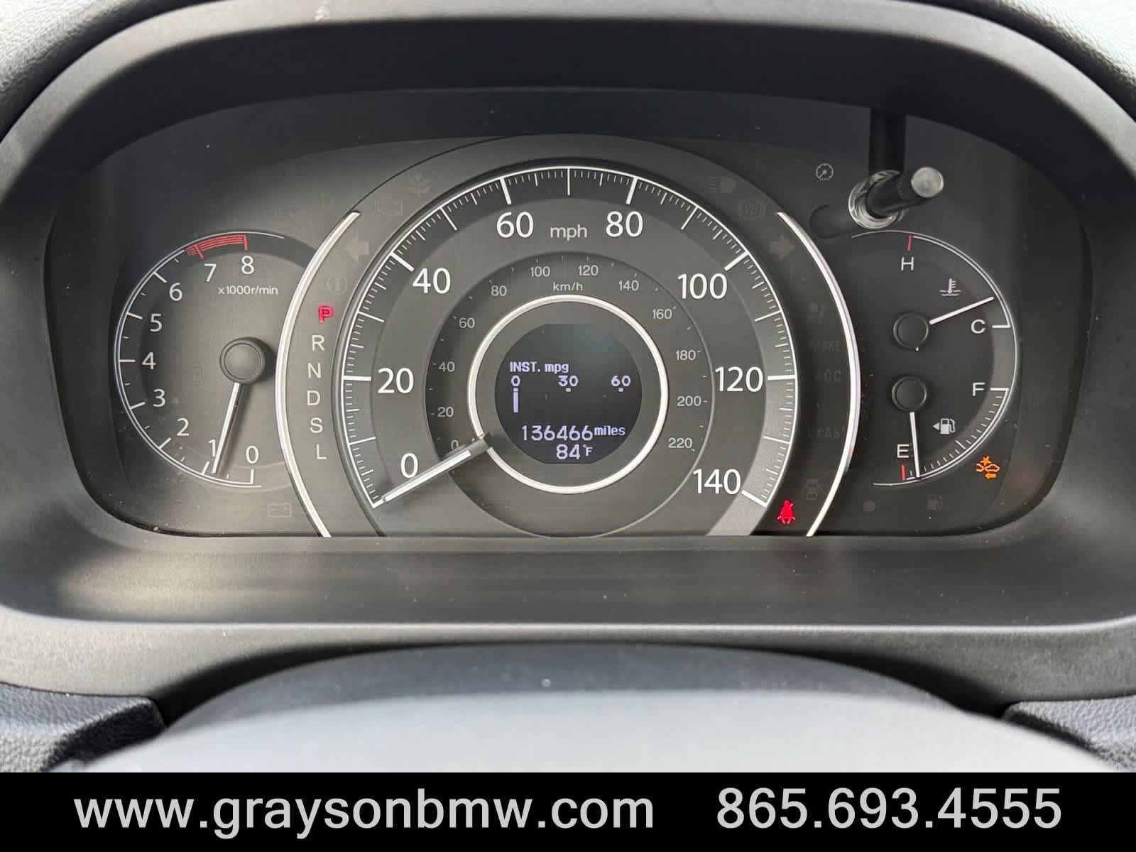 Used 2016 Honda CR-V Touring image 26