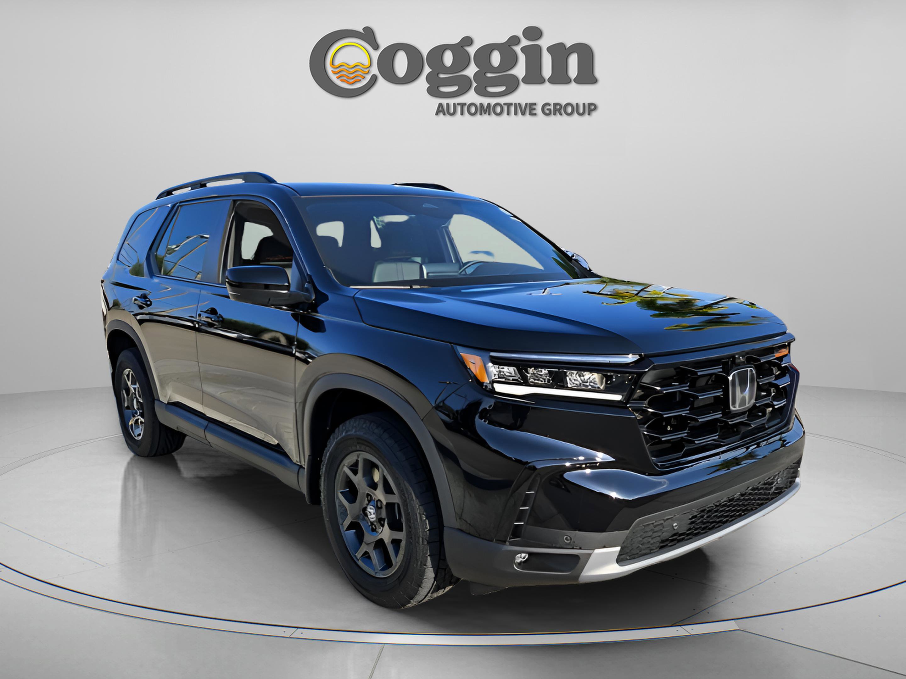 New 2025 Honda Pilot TrailSport image 7